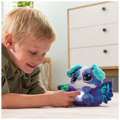 Hatchimals alive Mystery Hatch Puppadee та Mystery Hatch Draggle