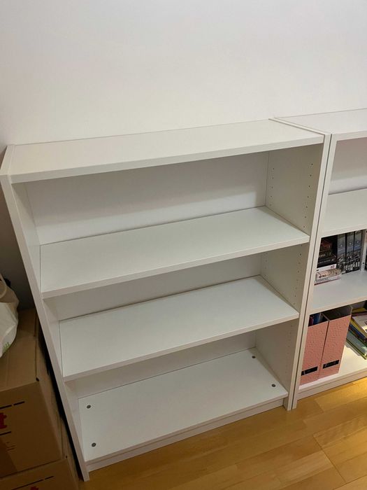 Prateleiras Billy - Ikea