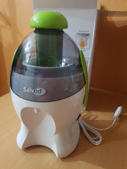 Новая соковыжималка компакт