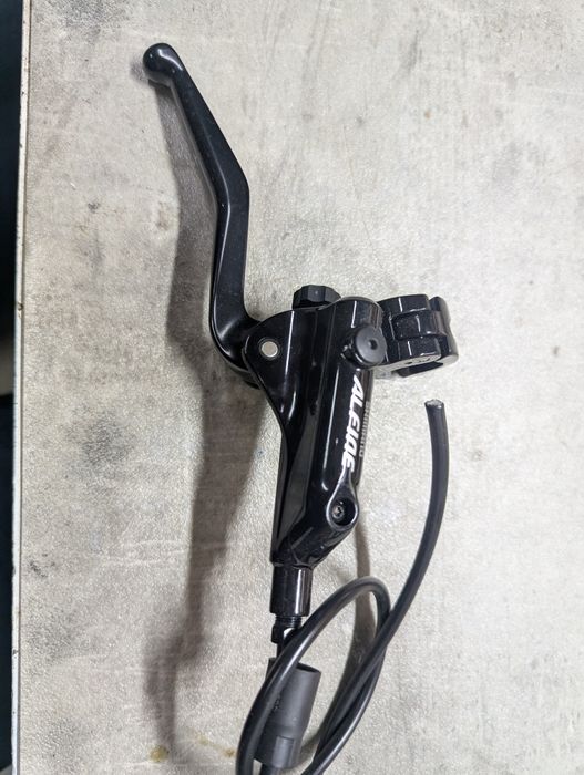Klamka hamulca Shimano Alfine BL-S700-B Prawa