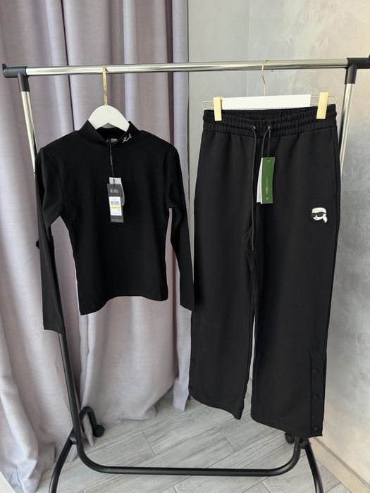 Костюм  karl lagerfeld  оригинал