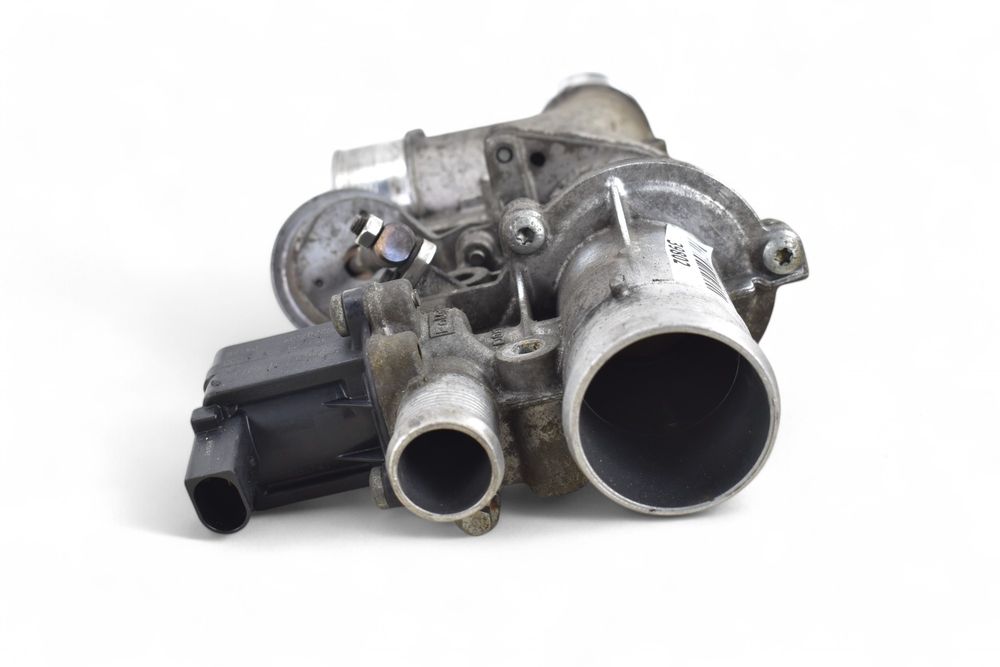 Zawór EGR Przepustnica JAGUAR XF I CITROEN C5 III 3.0 HDI D 9X2Q-6C860-DA