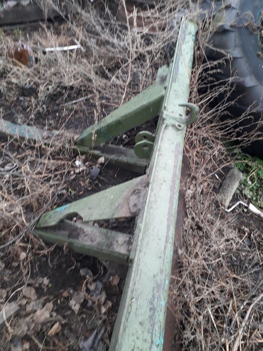 Відвал від екскаватора ЮМЗ