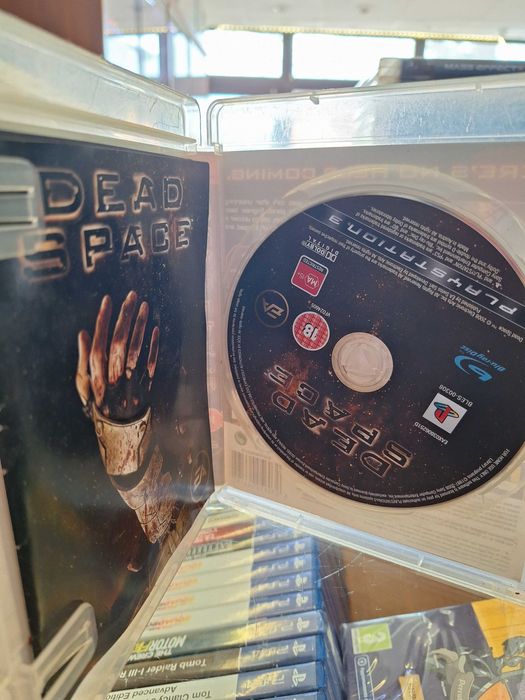 Dead Space PS3, BDB, Sklep Centrum Grania