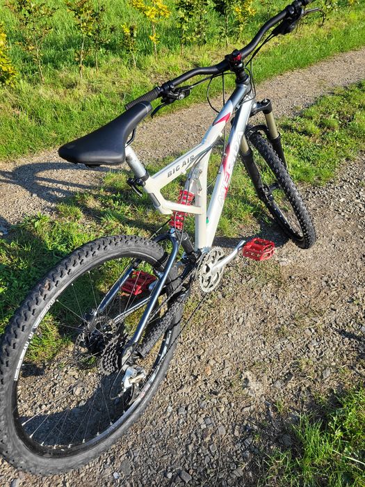 Rower Merida big air full/enduro Koła 26 rama S