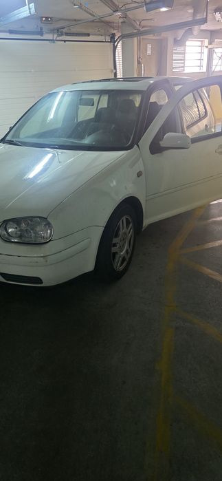 Vendo carro golf gasóleo
