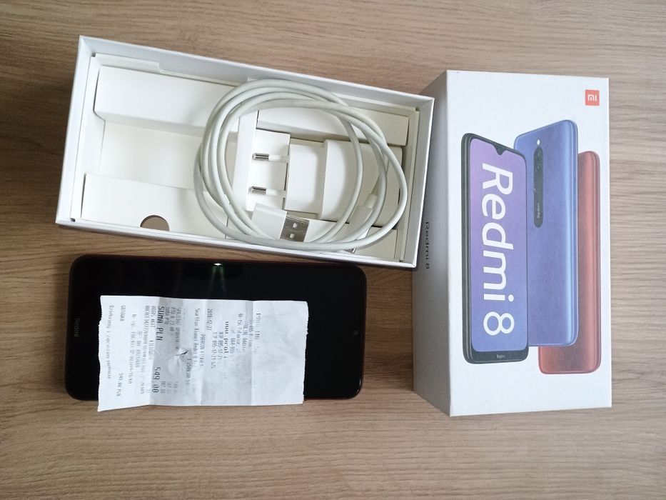 Xiaomi redmi note 8