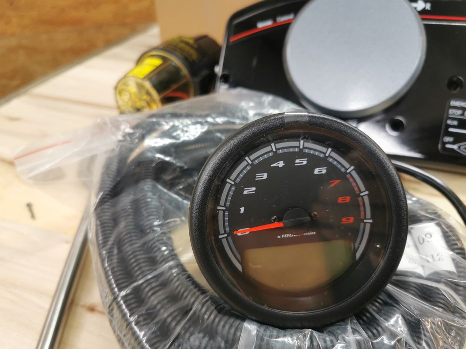 Silnik zaburtowy HIDEA 60 HDEF60FVEL-T 5 lat gwarancji