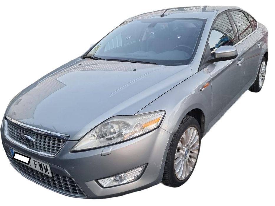 Sistema De Áudio Rádio Cd Ford Mondeo Berlina Ca2