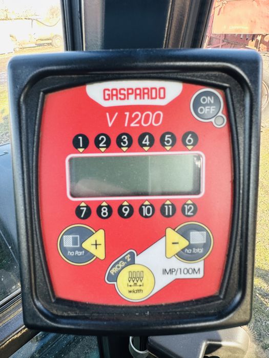 Сівалка Gaspardo sp 8 2022 рік