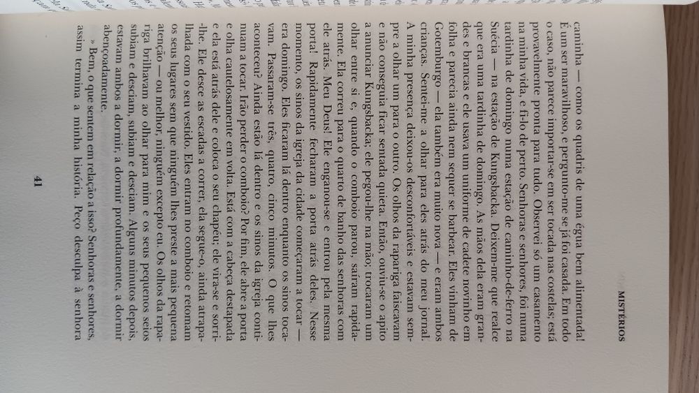 Knut Hamsun, Mistérios