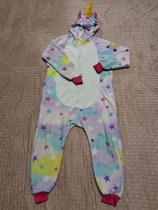 Кігурумі єдиноріг  130см.