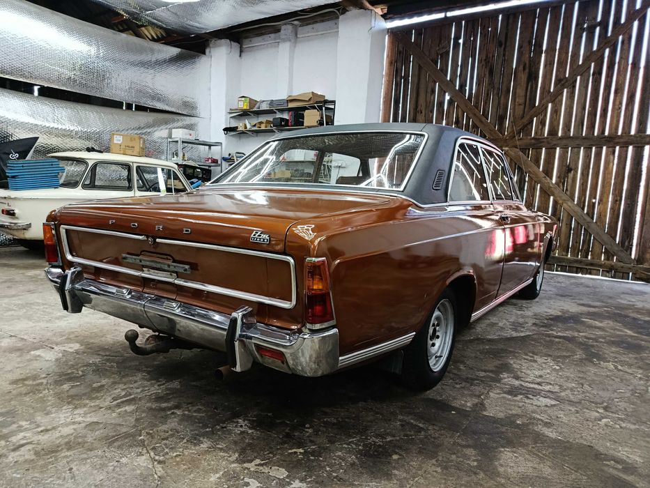 Ford Taunus 1969 photo 2