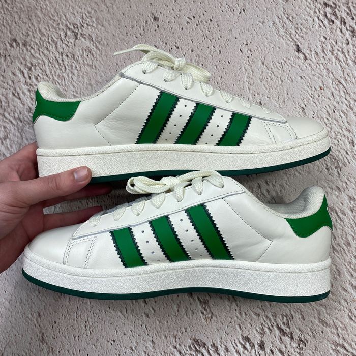if8762 оригінал adidas campus 00s leather чоловічі кросівки шкіра