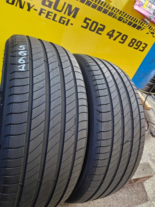 Opony Letnie 215/50R17 Michelin Primacy 4 2sztuki Montaż