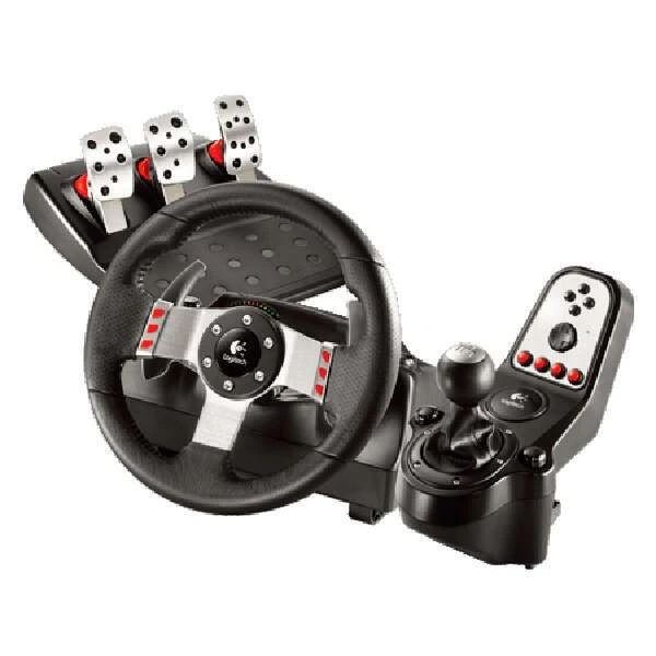 Кермо Logitech G27