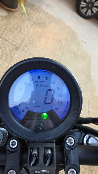 Keeway K-LIGHT 125