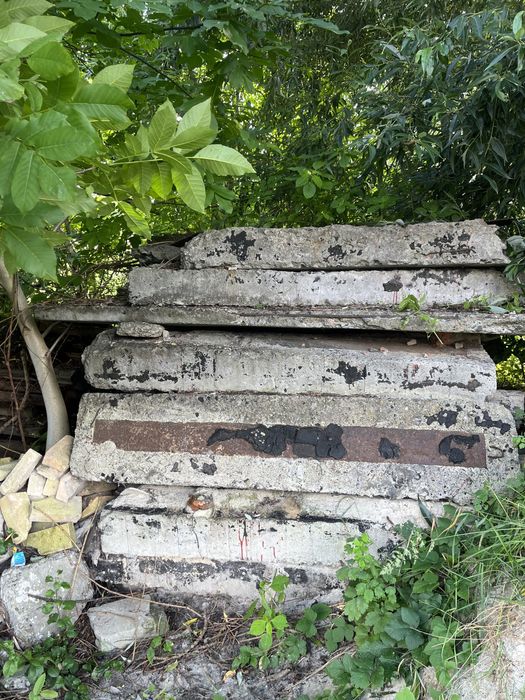 Бетонні блоки