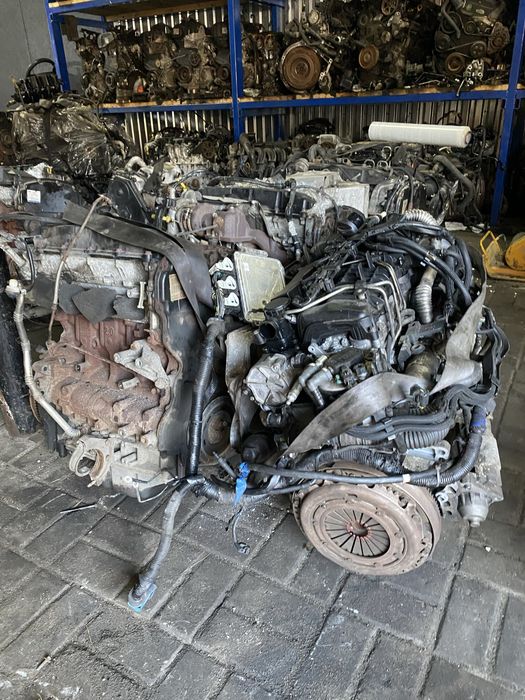 Мотор двигатель 1.6 1.8 2.0 2.2 форд Фокус 2 Транзит Конект