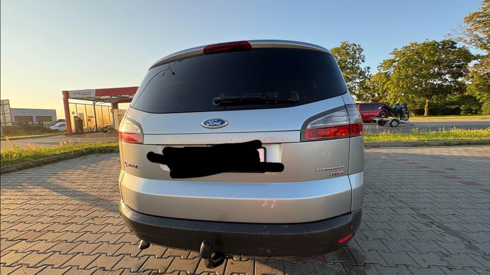 Ford S-Max 2.0 TDCi PSA