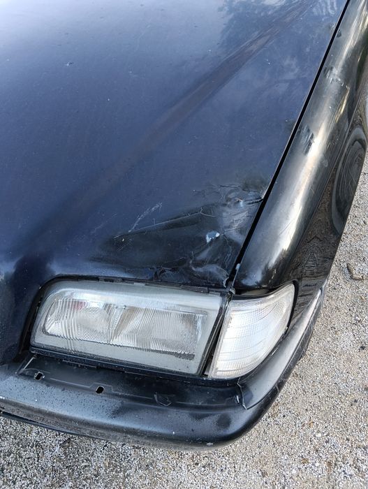 Mercedes c180 286000 kms