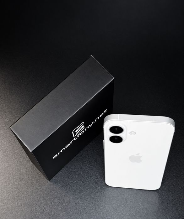 iPhone 17 512 GB White | SIM+eSIM | Standard ASIS+ | Bateria 100% | 0 cykli | Gwarancja 12M | NIEAKTYWOWANY