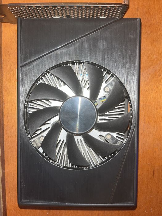 Nvidia GTX 1650 Super