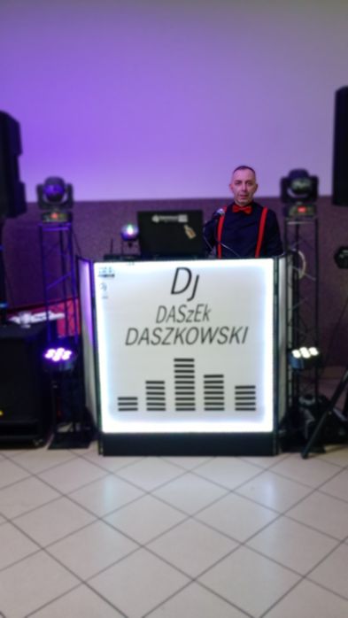 DJ  Wodzirej na Twoją imprezę