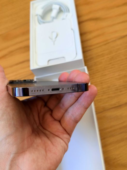 iPhone 14 Pro 128 GB - Deep Purple