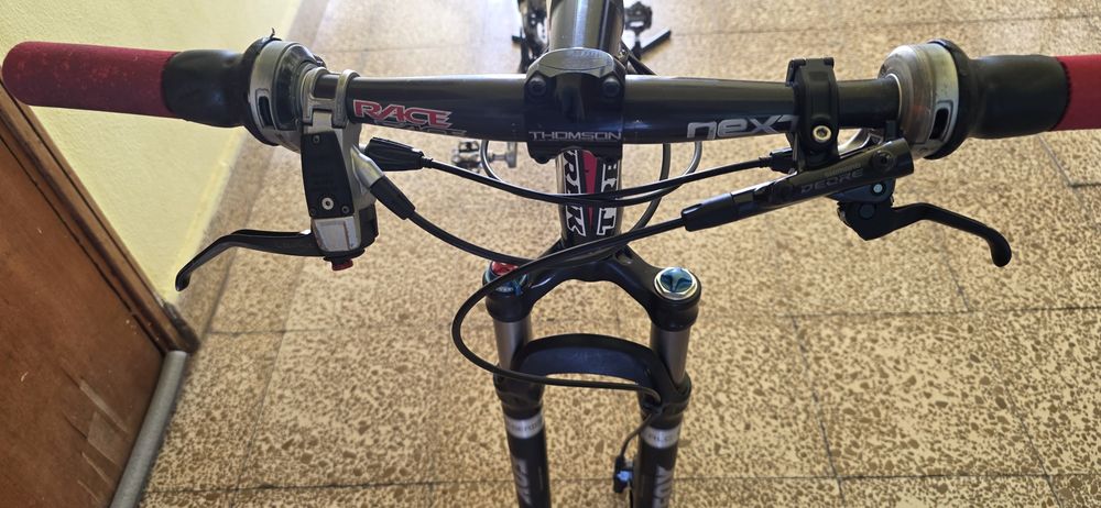 Trek oclv 9.8 carbono
