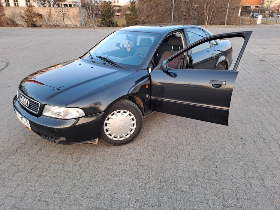 Audi A5 Limousine