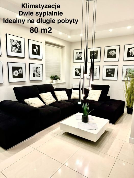 Apartament na doby cena od 300 zl