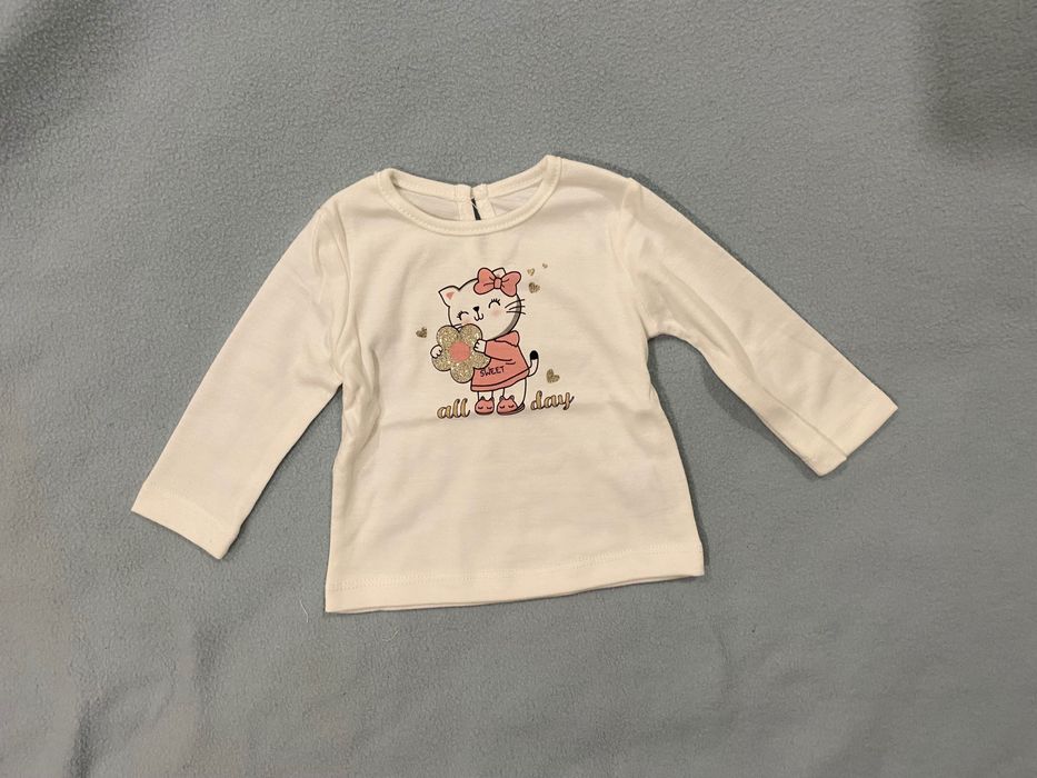Conjunto bebé 3-6M