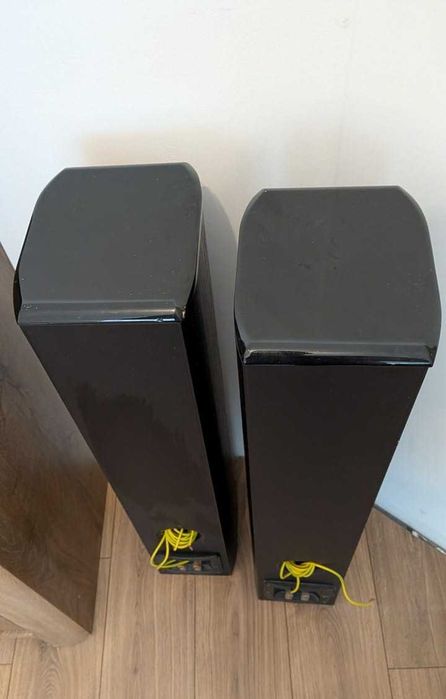 Zestaw głośniki Melodika BL30 + wzmacniacz Denon PMA-720AE