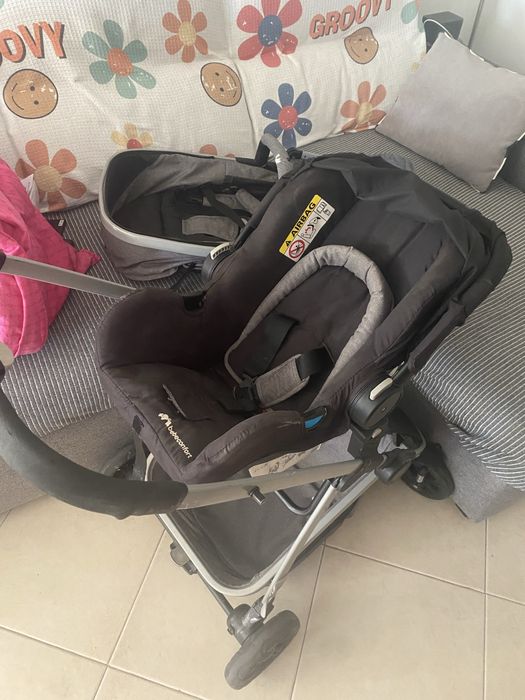 Bebe confort Hello Trio