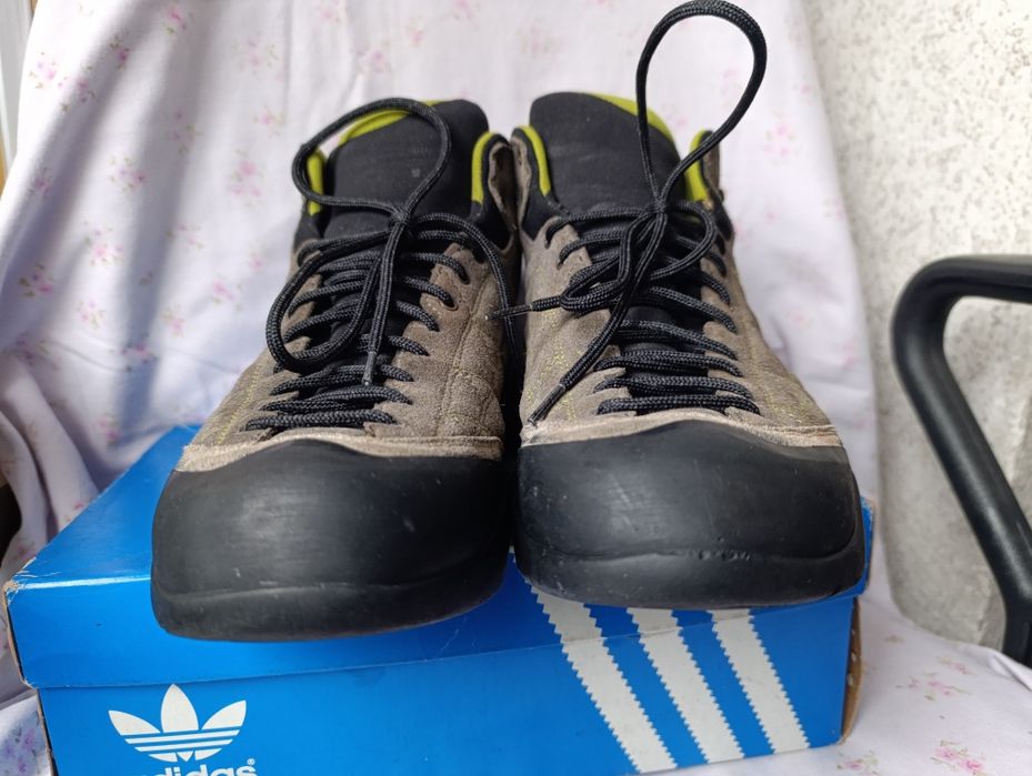 Оригинальные тактические кроссовки Scarpa Zen Pro Mid GTX р.42