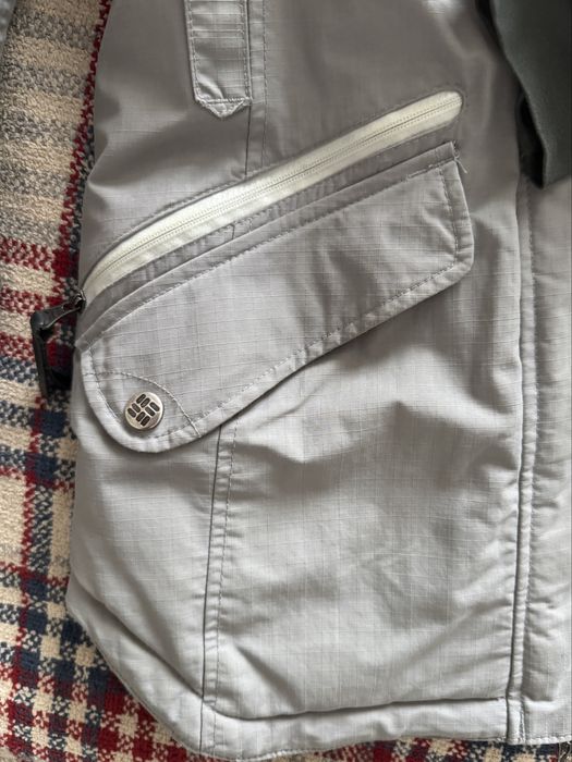 Жіноча подовжена куртка пуховик Columbia Omni-heat