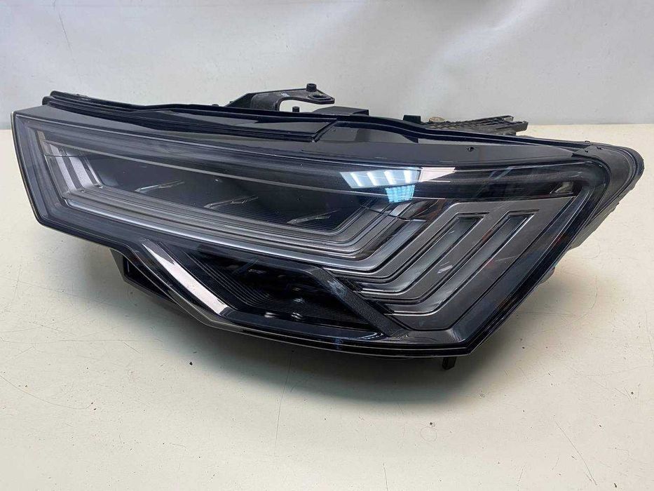 Фара фары Ауди А6 С8 Audi A6 C8 full led matrix hd 4k0 trade in
