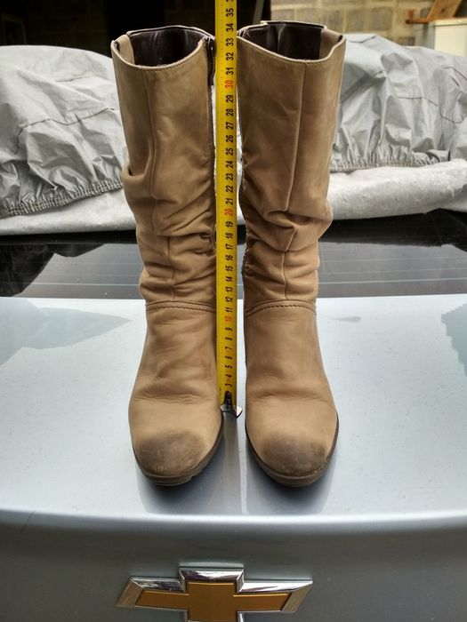 Сапоги, размер 38