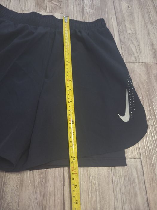 Спортивные шорты Nike Dri-Fit с лосинами рефлектив свуш Оригинал Размер М-Л