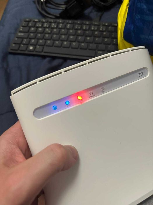 Router ZTE MF283U 4g Desbloqueado