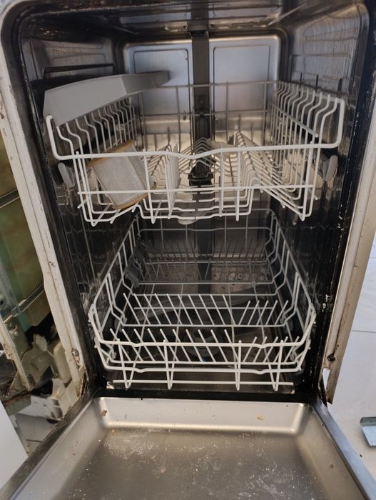 Zmywarka Bosch 45 do zabudowy