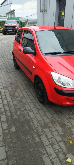 Продам Hyundai Getz 1.1