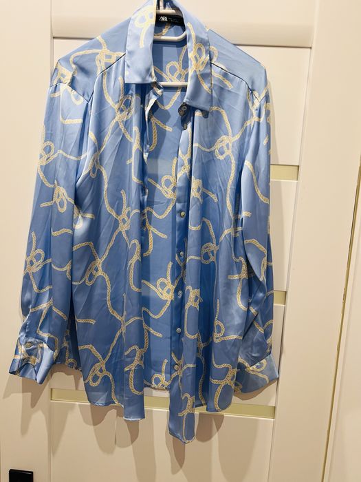 Блуза Zara нова L