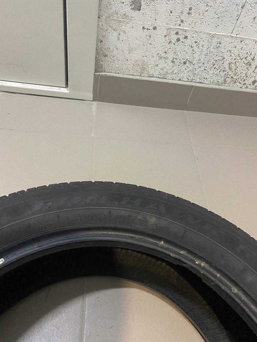 Продам шини 215/55 R18