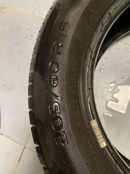 Резина 205/60/15 Michelin літо: 1 250 грн. - Автошини Глухівці на Olx