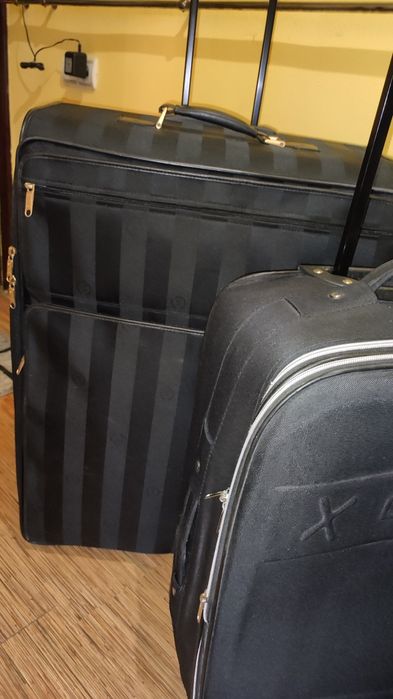 Сумка на колесах