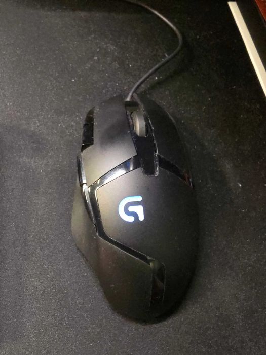 Logitech G402 mysz gamingowa