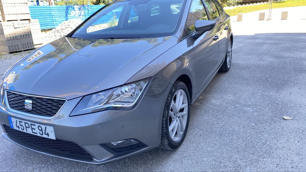 Seat leon 1.6 tdi
