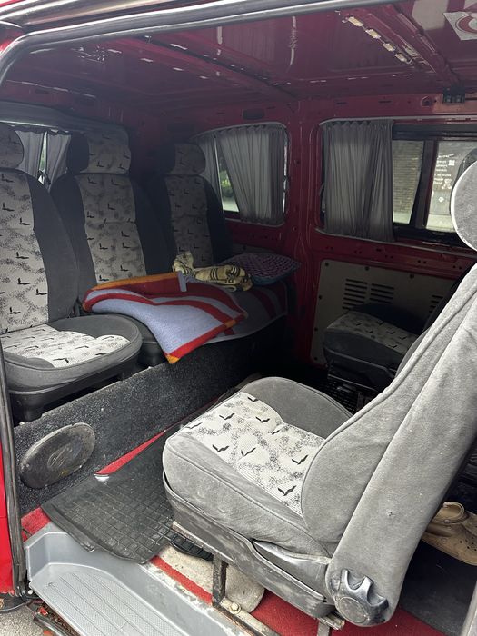 Мерседес Vito 109